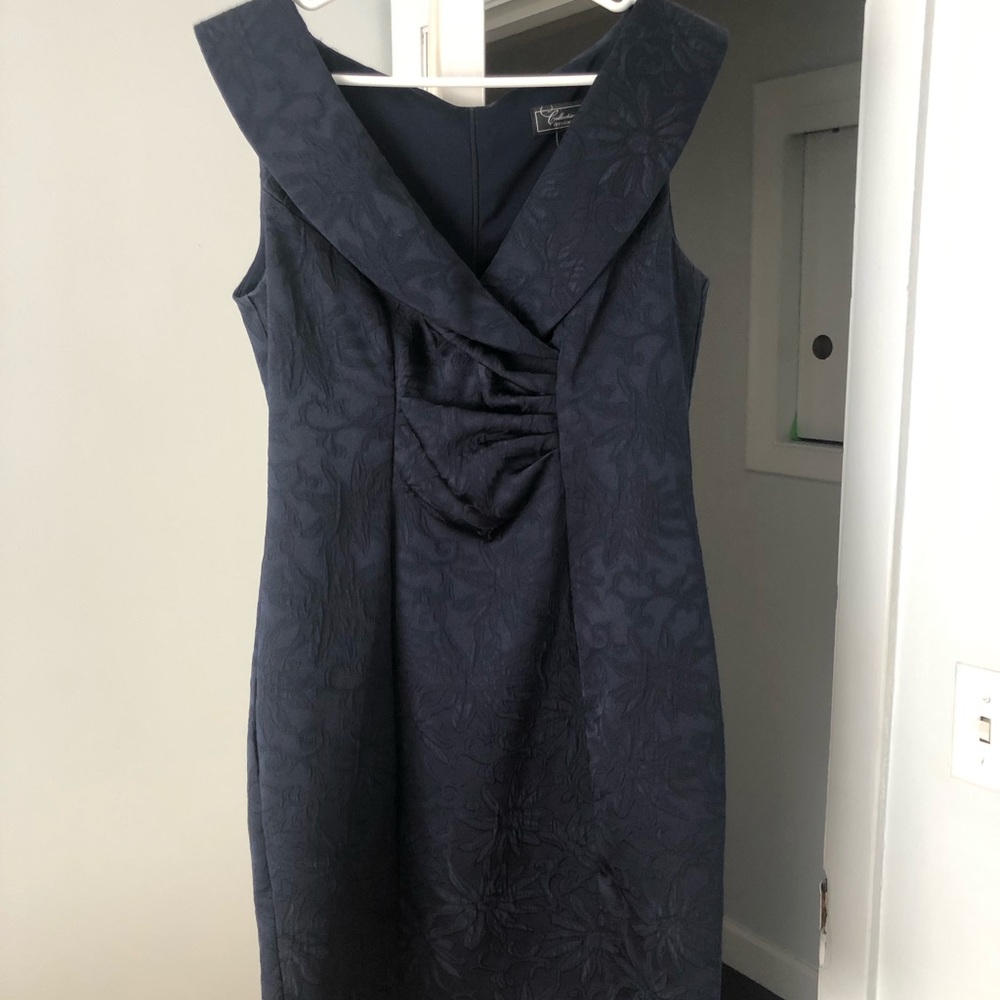 Everyone needs a Navy Dress